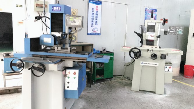 车间展示